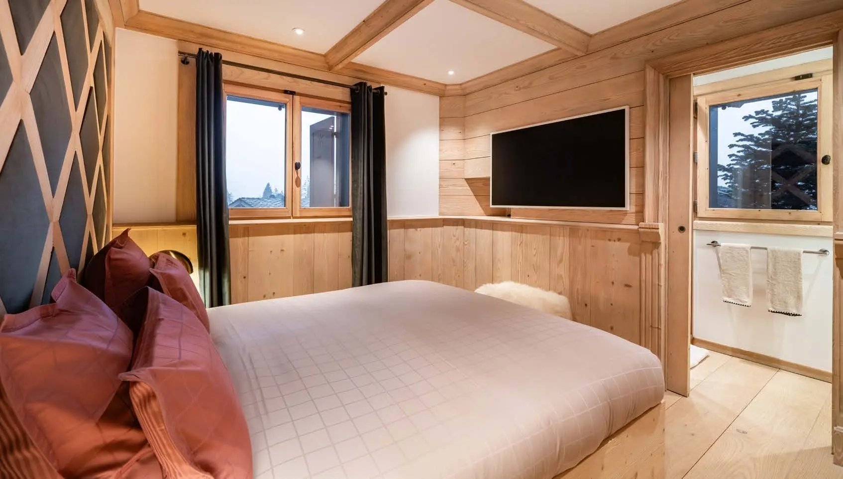 Chalet Ebrochue, Courchevel 1850