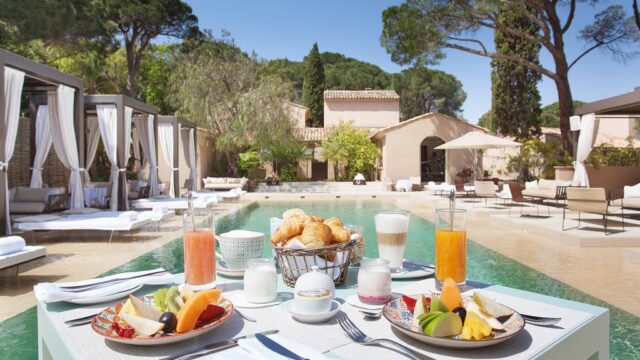 Muse Hotel Saint Tropez