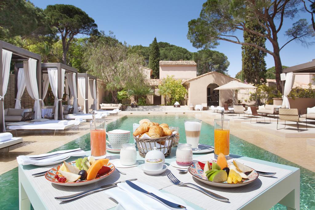 Muse Hotel Saint Tropez