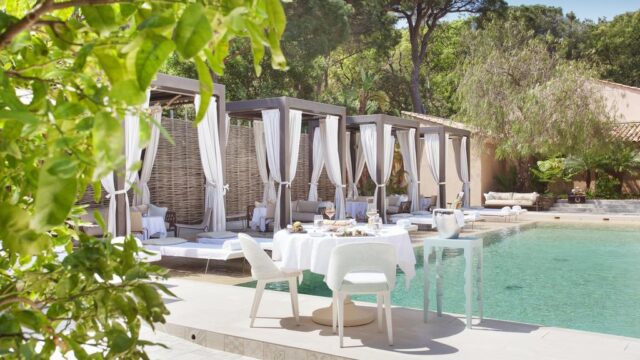 Muse Hotel Saint Tropez