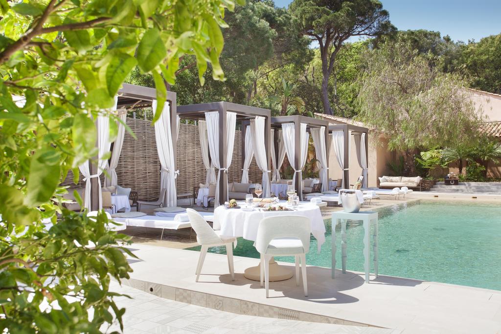 Muse Hotel Saint Tropez