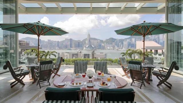 The Peninsula, Hong Kong