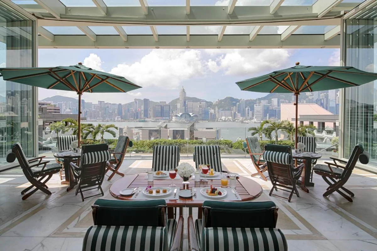 The Peninsula, Hong Kong