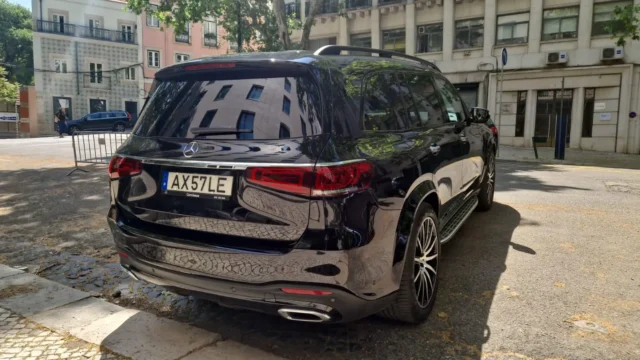 Mercedes-Benz GLS-Class AMG