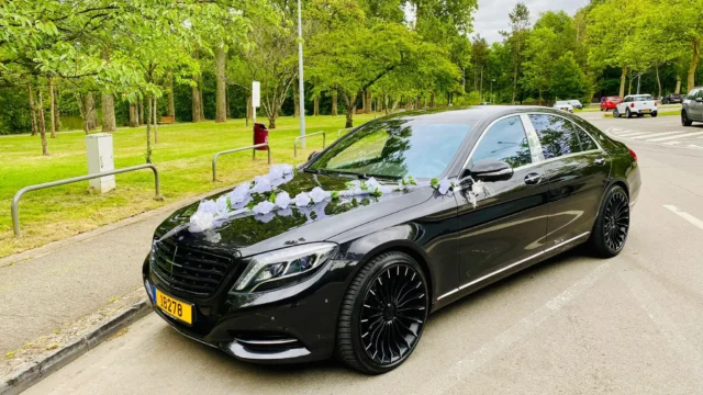 Mercedes-Benz S-class W222