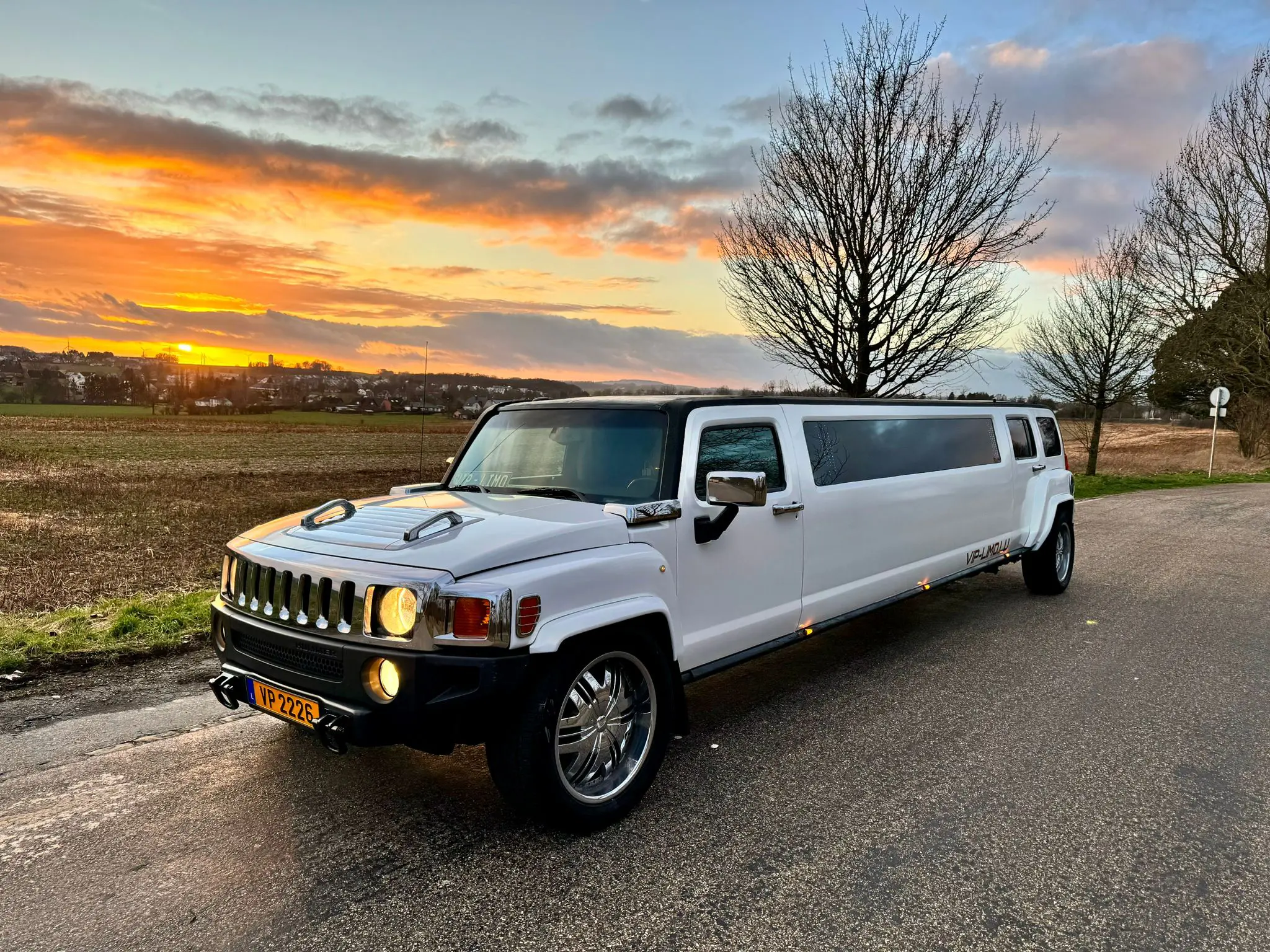 Hummer H3