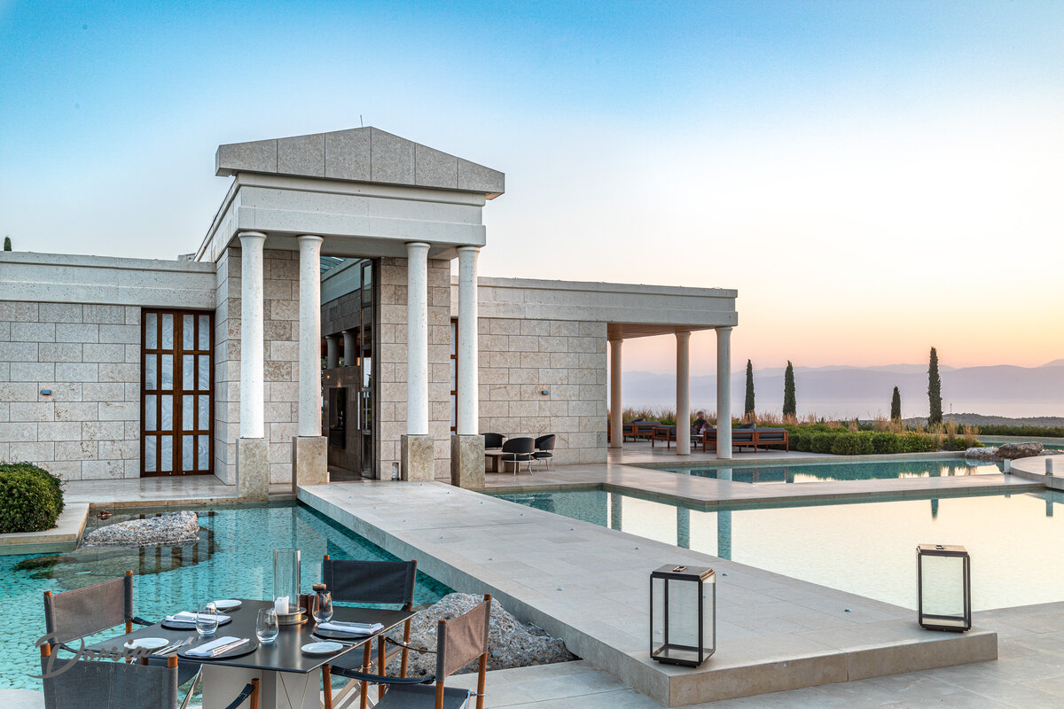 Amanzoe-Greece