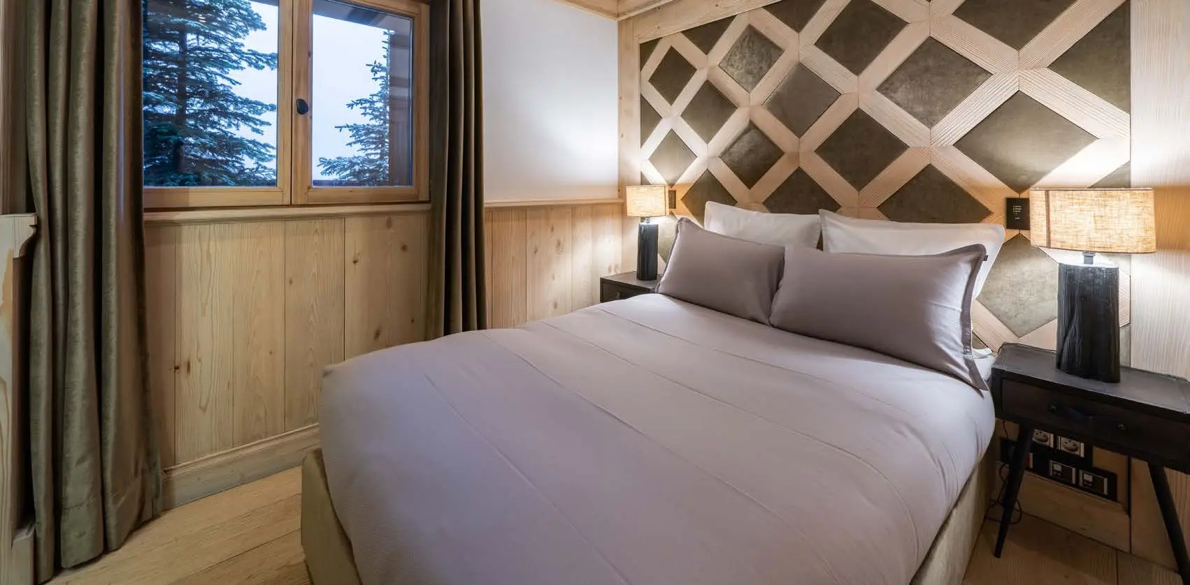 Chalet Ebrochue, Courchevel 1850