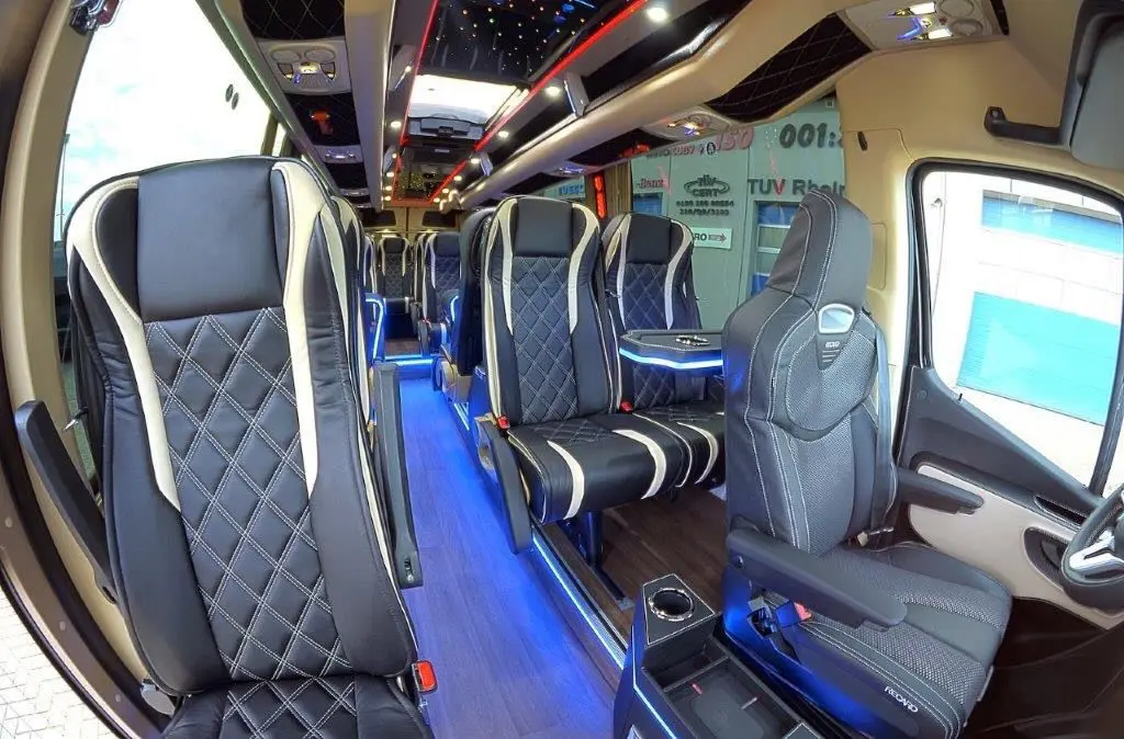 Mercedes-Benz Sprinter VIP