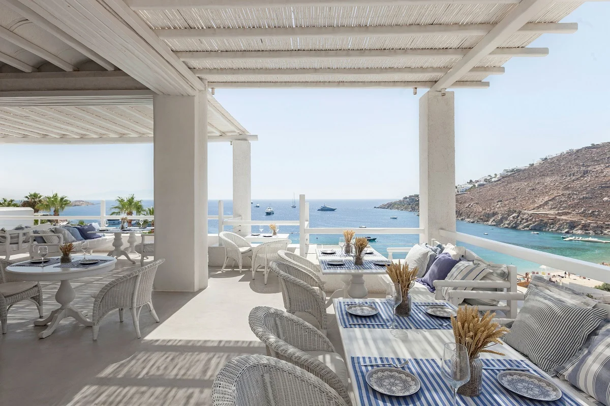 Grecotel Mykonos Blu