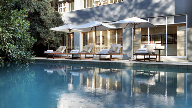 Saxon Hotel, Villas & Spa