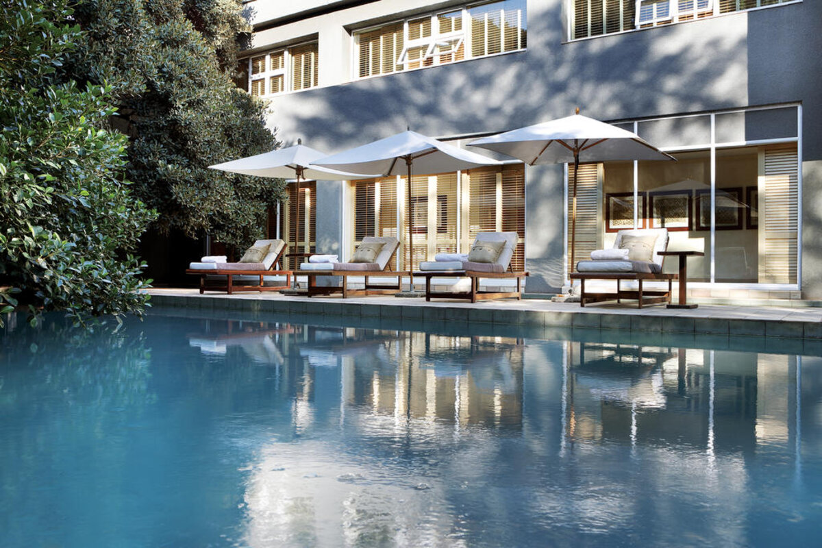 Saxon Hotel, Villas & Spa