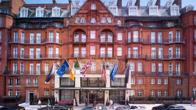 Claridge's London