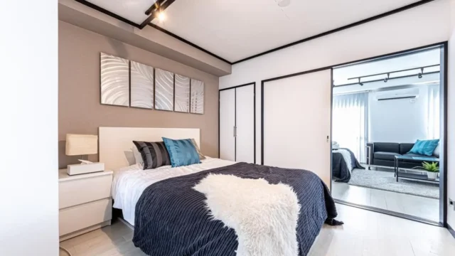 B2. Perfect Place With Lux Flat #Shinjuku Apartment Tokyo