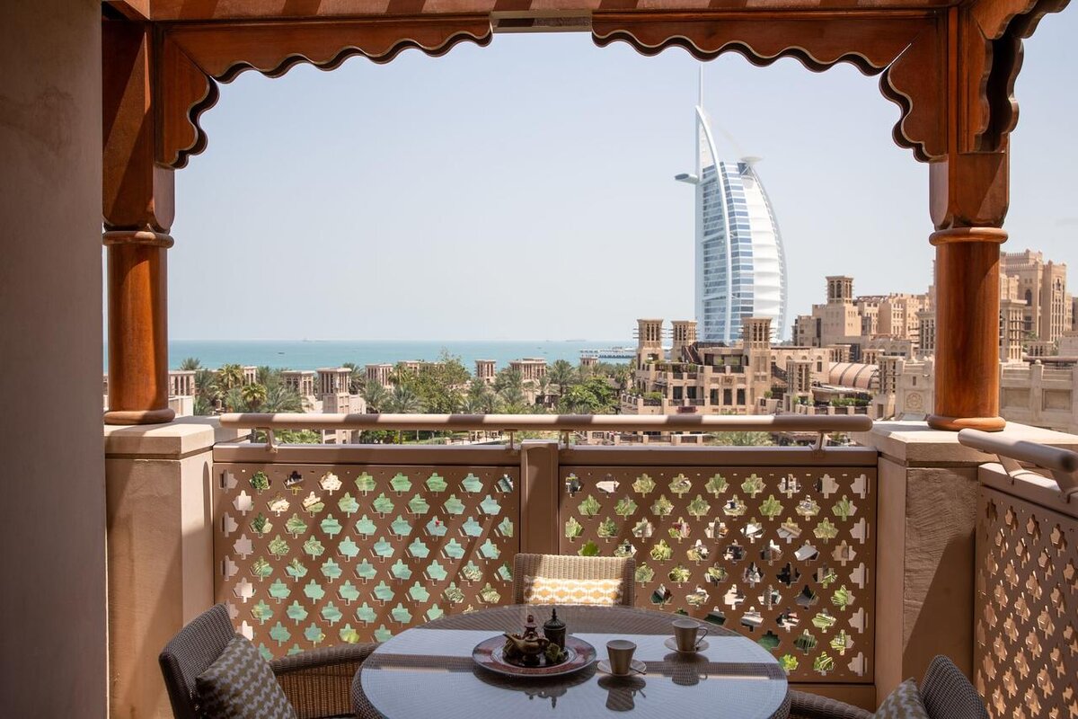 Jumeirah Al Qasr