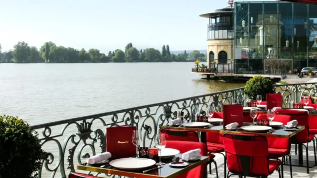 Barrière Le Grand Hôtel Enghien-les-Bains