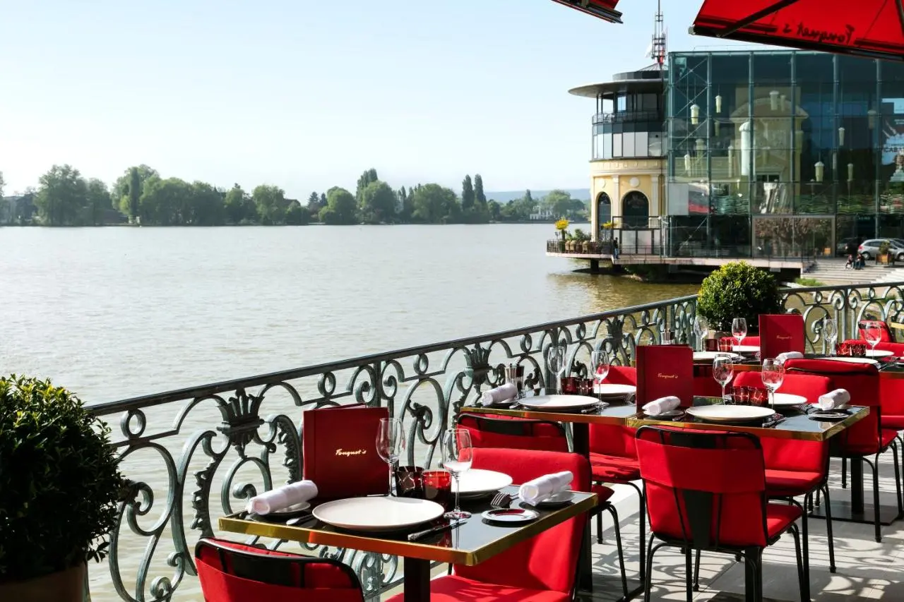 Barrière Le Grand Hôtel Enghien-les-Bains