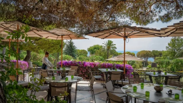 Grand-Hotel du Cap-Ferrat, A Four Seasons Hotel