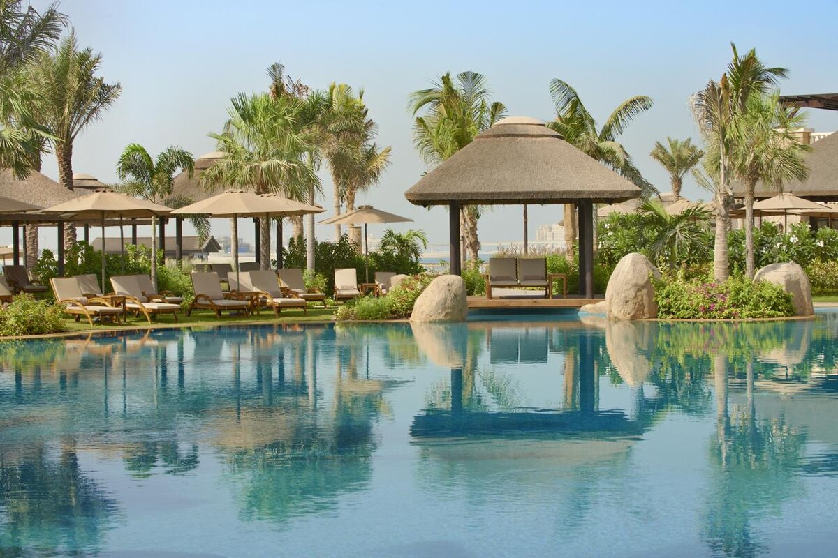 Sofitel Dubai The Palm