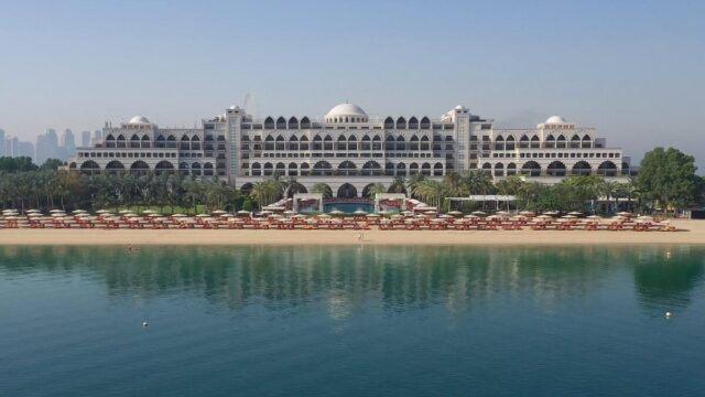 Jumeirah Zabeel Saray