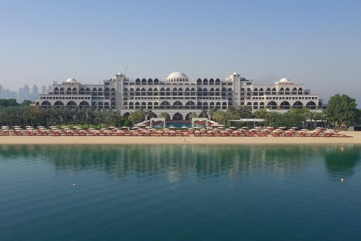 Jumeirah Zabeel Saray