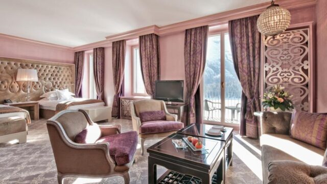 Carlton Hotel St. Moritz