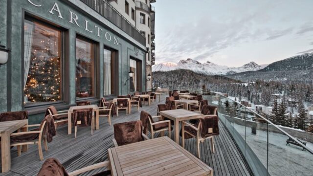 Carlton Hotel St. Moritz