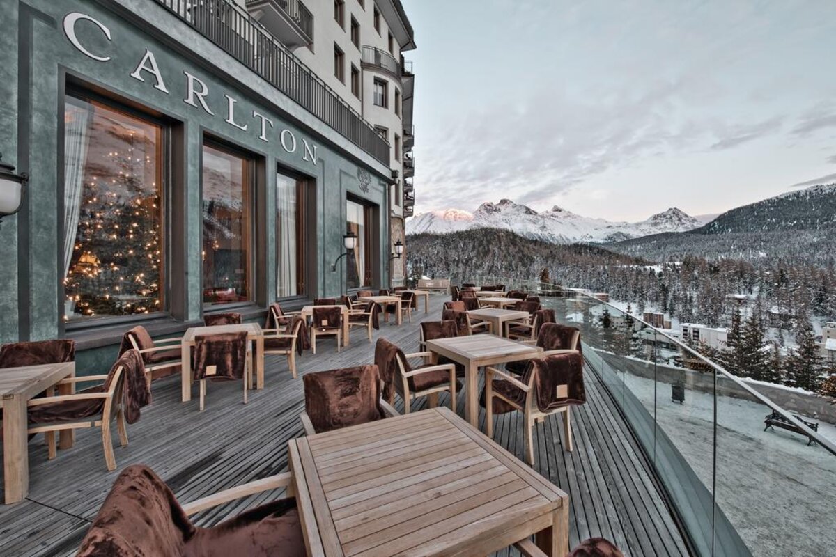 Carlton Hotel St. Moritz