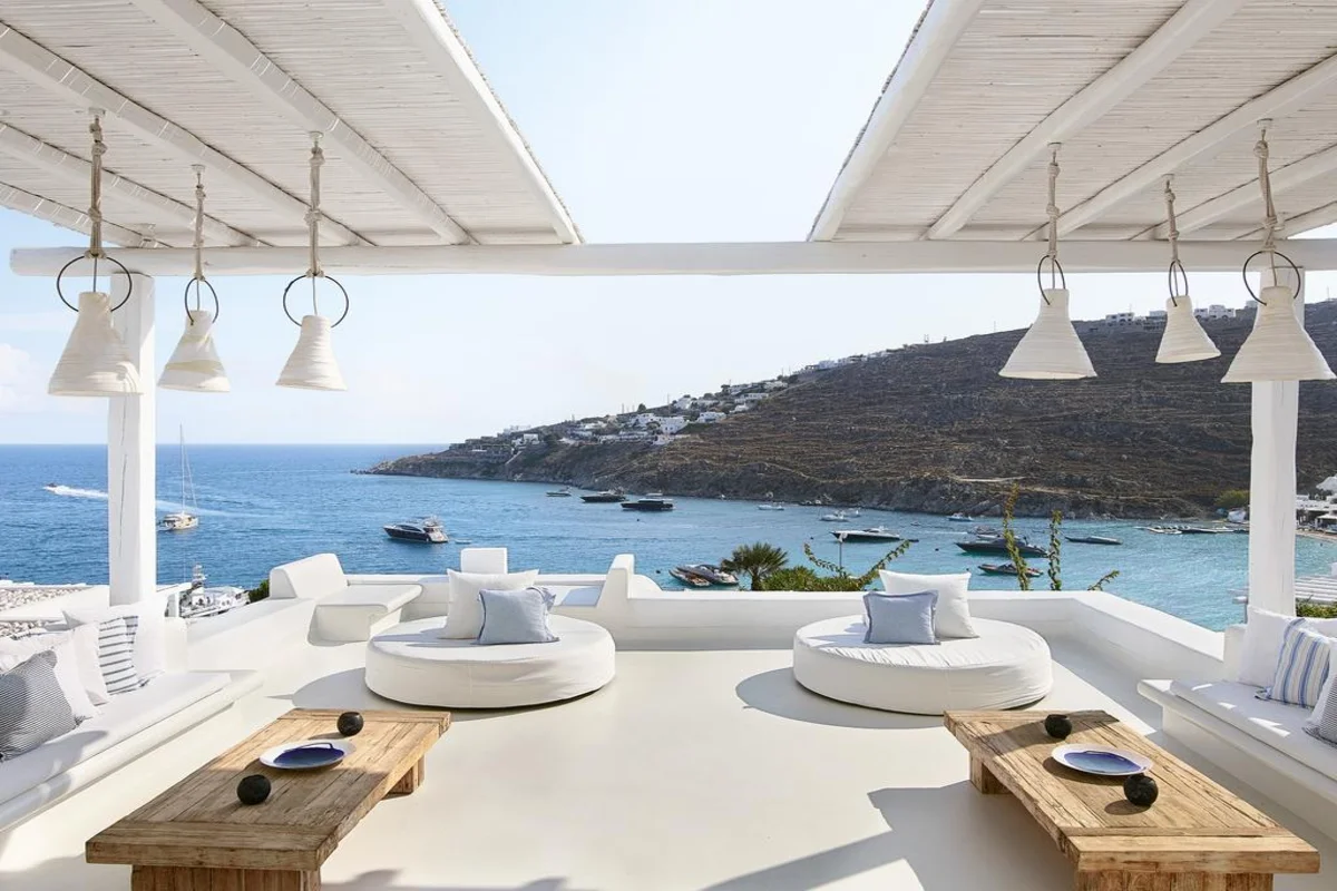 Grecotel Mykonos Blu