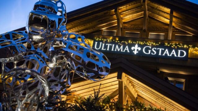 Ultima Gstaad