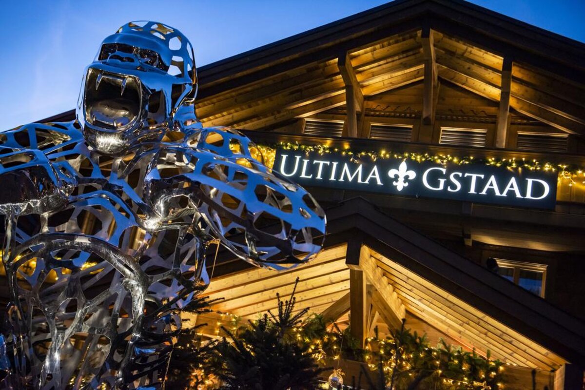 Ultima Gstaad