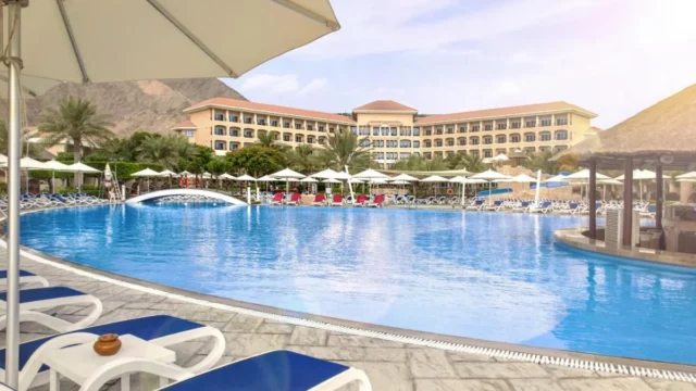 Fujairah Rotana Resort & Spa