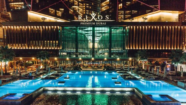 Rixos Premium Dubai JBR