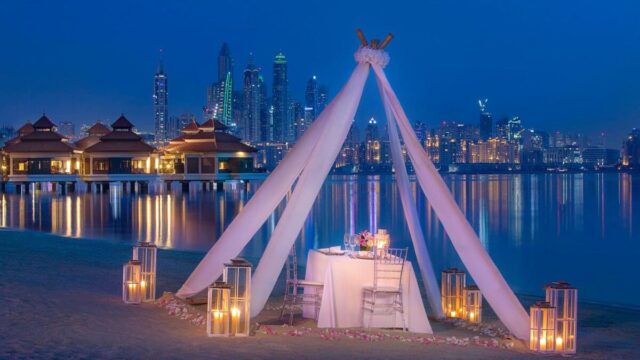 Anantara The Palm Dubai Resort