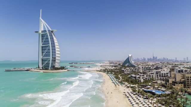 Jumeirah Beach