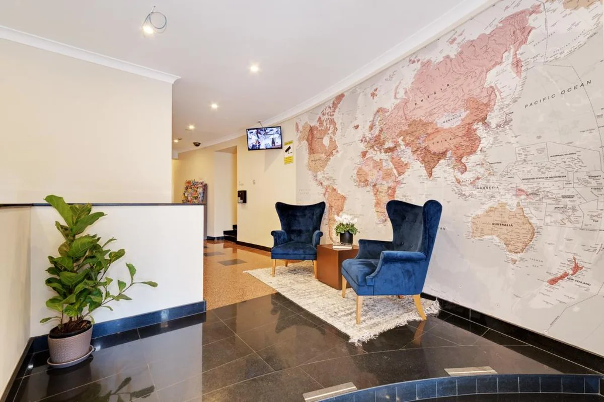 Atlas Serviced Apartments, Sydney