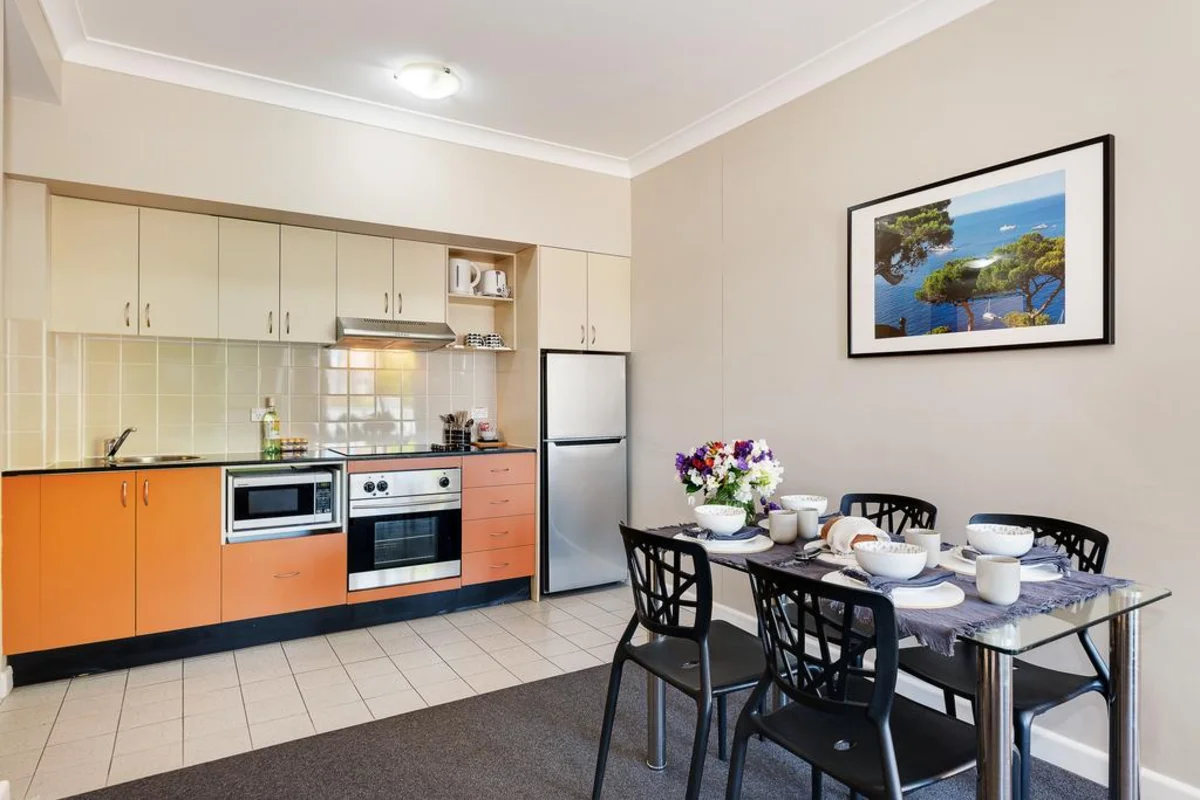 Atlas Serviced Apartments, Sydney