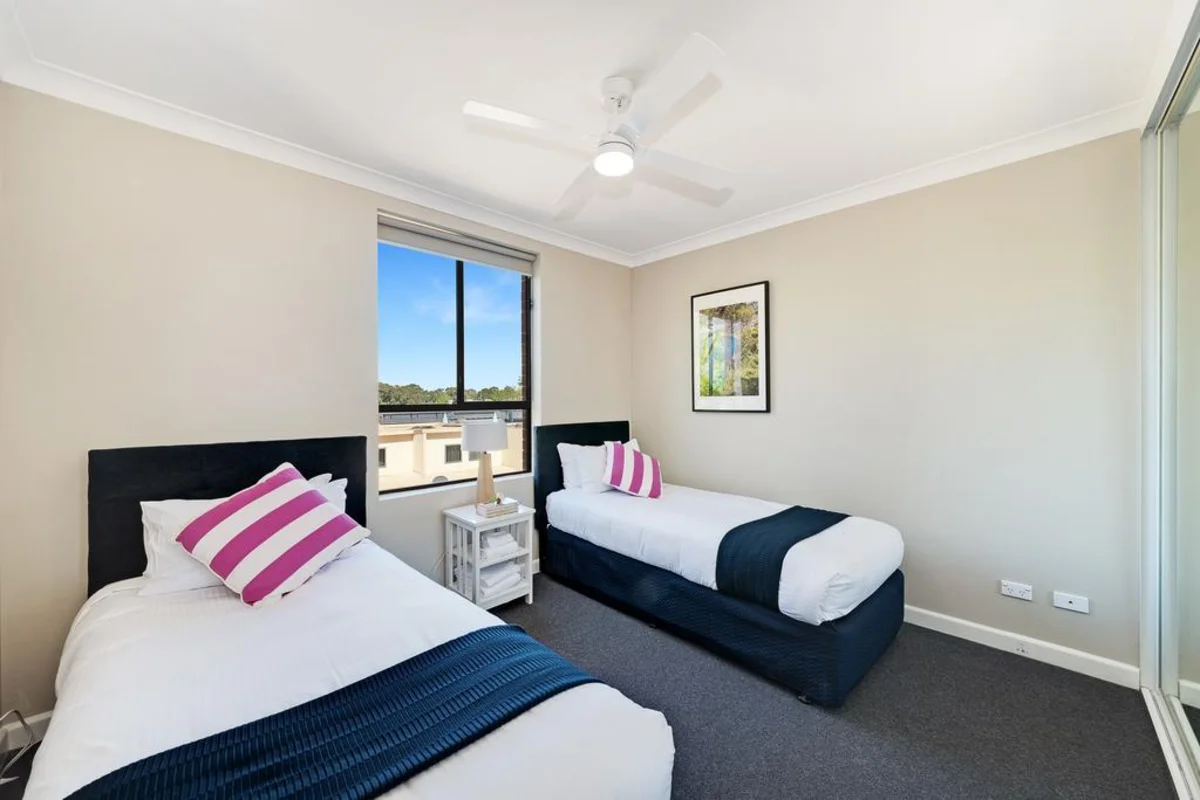 Atlas Serviced Apartments, Sydney