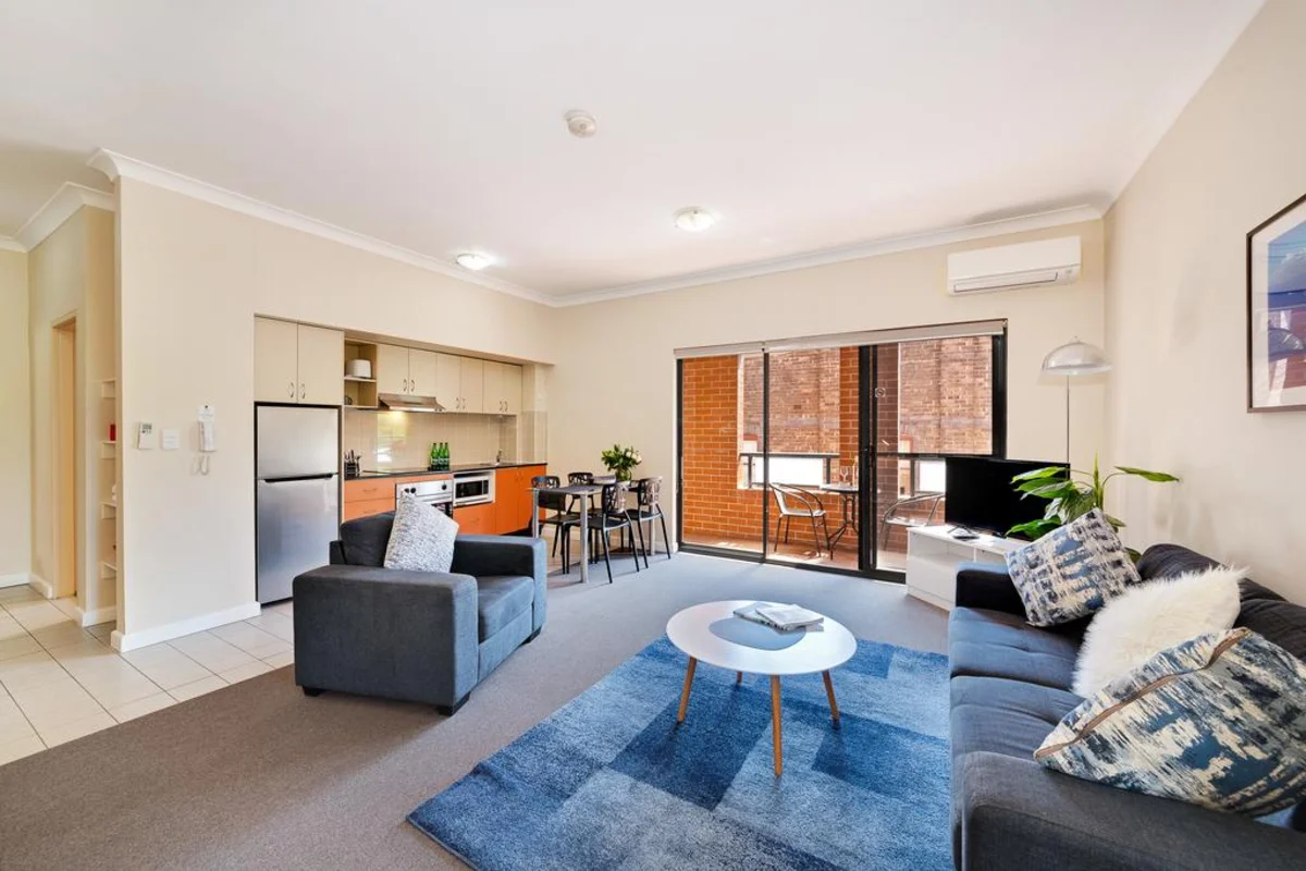 Atlas Serviced Apartments, Sydney