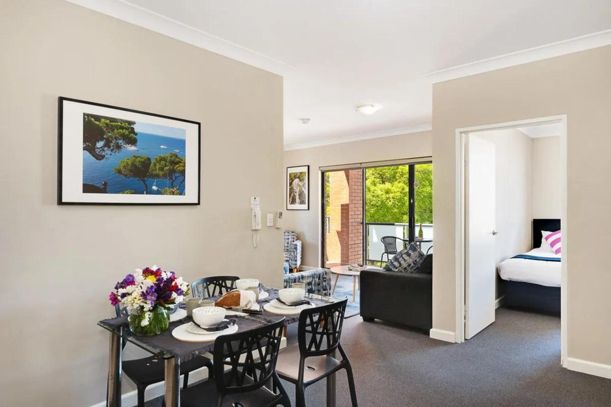 Atlas Serviced Apartments, Sydney