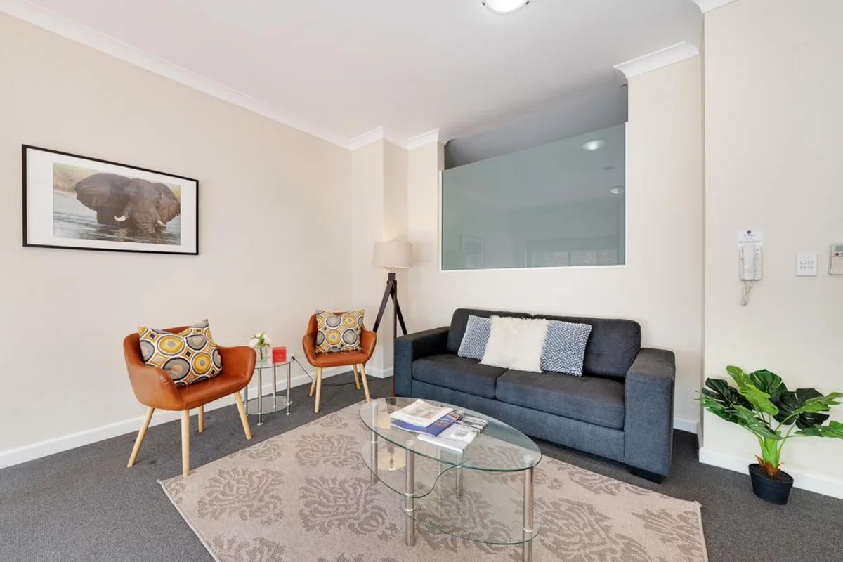 Atlas Serviced Apartments, Sydney