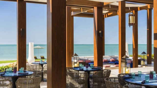 Four Seasons Resort Dubai at Jumeirah Beach