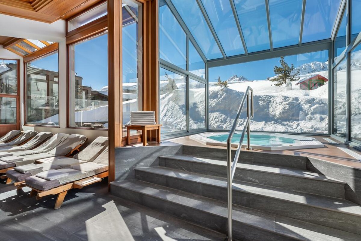 Hotel Annapurna Courchevel