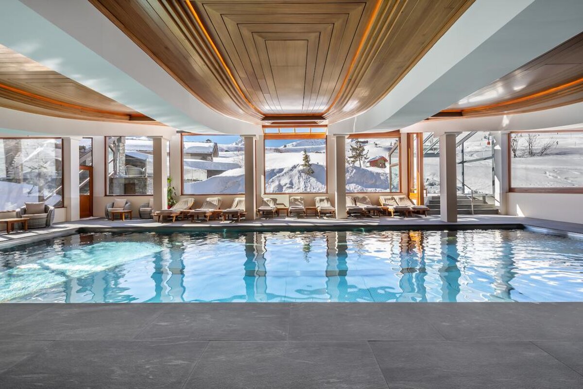 Hotel Annapurna Courchevel