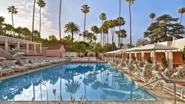 The Beverly Hills Hotel