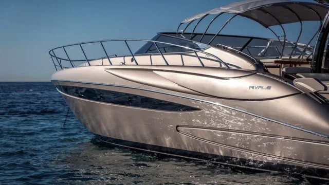 Riva 52' Rivale