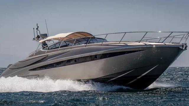 Riva 52' Rivale