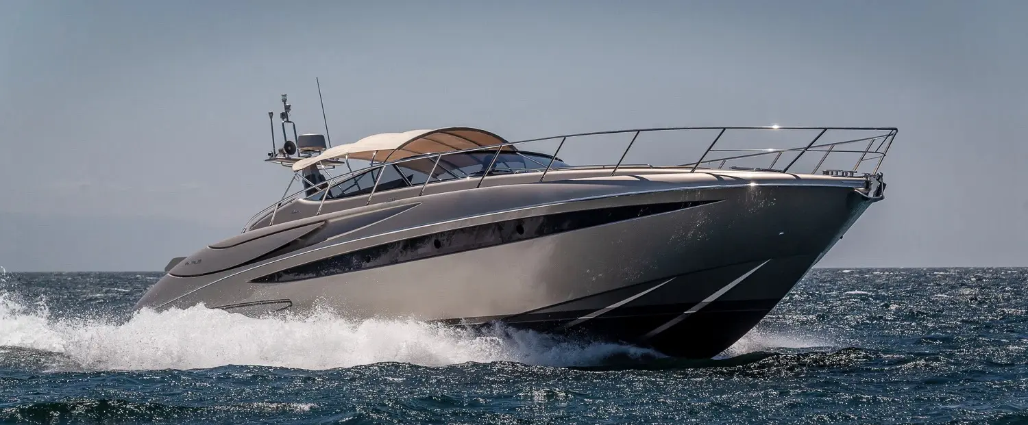 Riva 52' Rivale