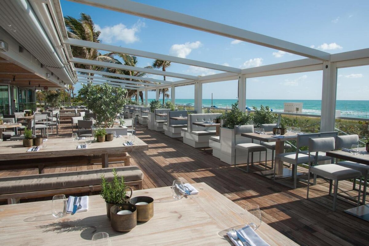 Ocean Social Miami Beach