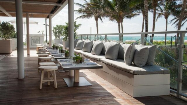 Ocean Social Miami Beach